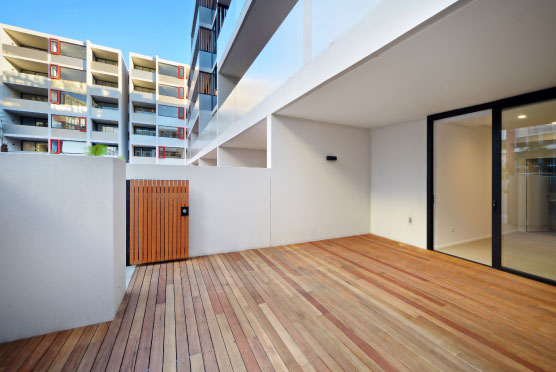 dincel applications - external walls