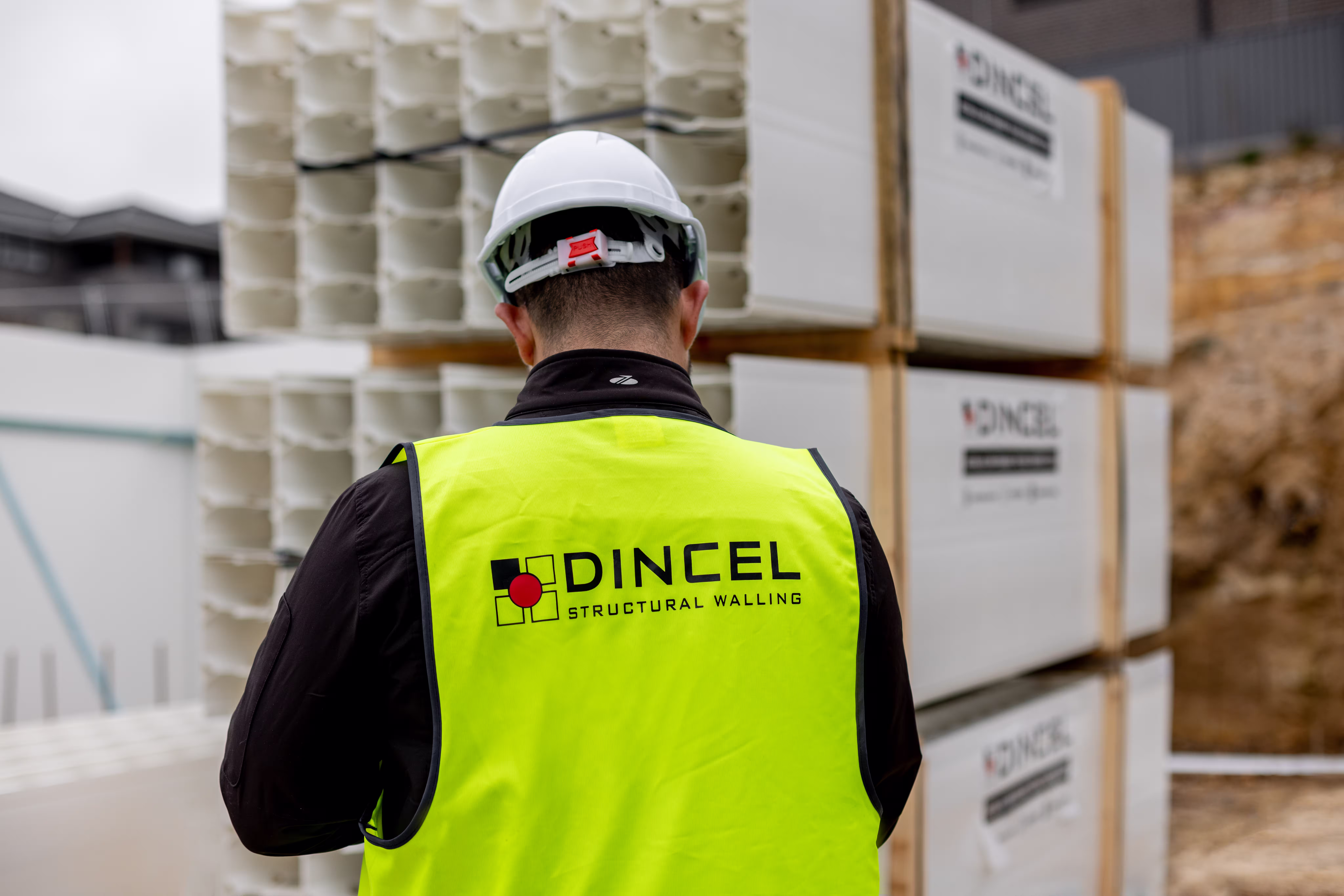 Quality Guaranteed Dincel PVC Formwork